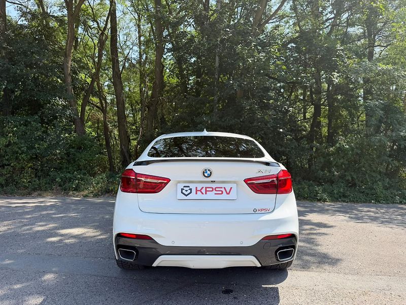 BMW X6 (2017) xDrive40d, 230kW,ČR,1 MAJITEL - fotka 7 z 26