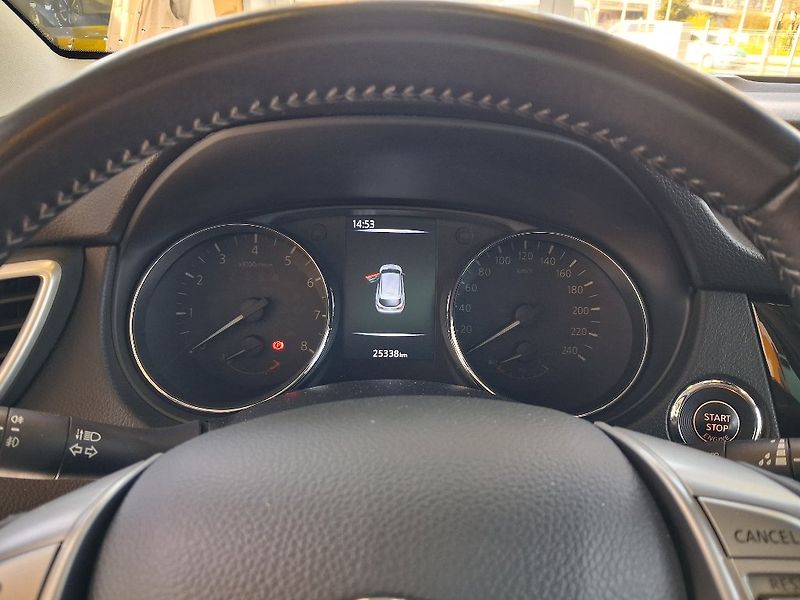 Nissan Qashqai 1.2DiG-T 85kW 2016 Nová STK - fotka 12 z 15