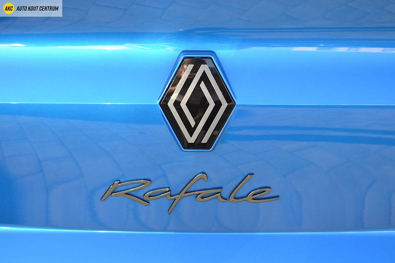 Renault Rafale esprit Alpine E-Tech full hybr - fotka 67 z 74