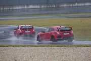Honda Civic Type R.