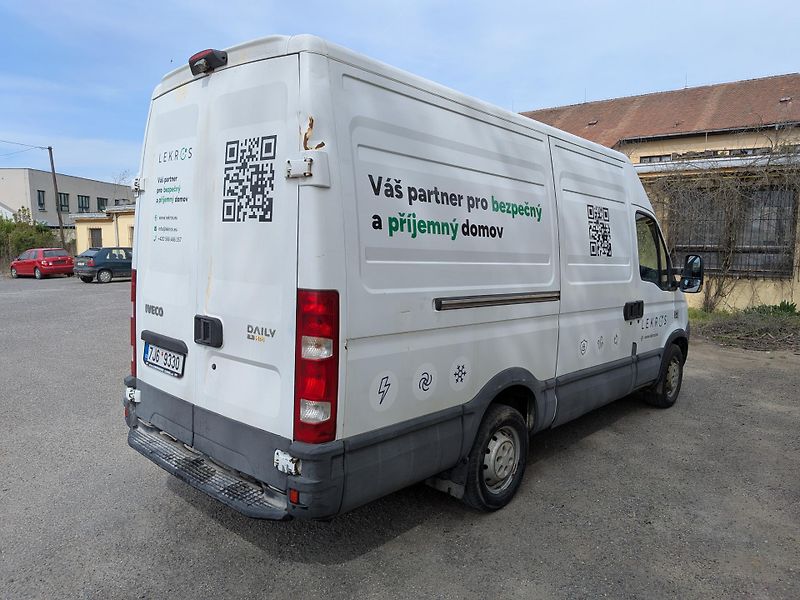 Iveco Daily (2011) - fotka 2 z 13