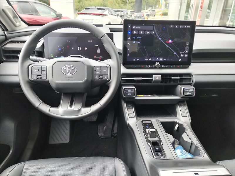 Toyota RAV4 2.5 PLUG IN HYBRID e-CVT AWD - fotka 9 z 18