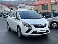 Opel Zafira (2014) 2.0 CDTi, ČR, AC, temp - fotografie inzerátu