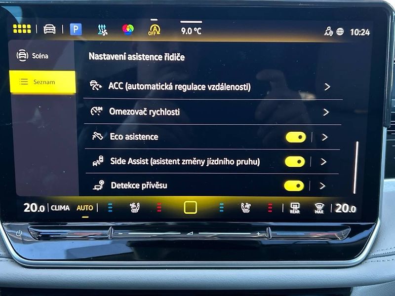 Volkswagen Passat (2025) 2.0 TDI 7DSG 4MOTION Elegance - fotka 8 z 35