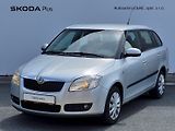 Škoda Fabia (2009) Ambiente Plus 1.9 TDI 77kW Com - náhled 1