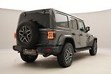 Jeep Wrangler UNLIMITED PHEV 4xE CZ 1.maj - náhled 12