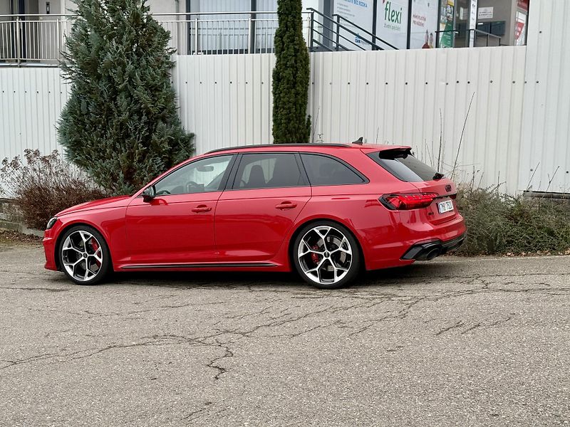Audi RS 4 Avant competition ZÁRUKA 2029 - fotka 3 z 16