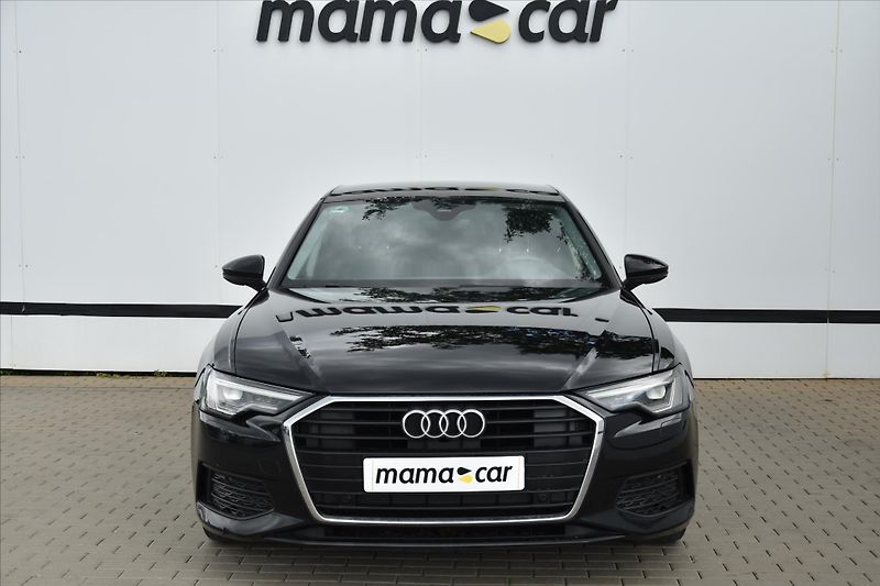 Audi A6 2.0 TDI 150kW LED ČR - fotka 2 z 31