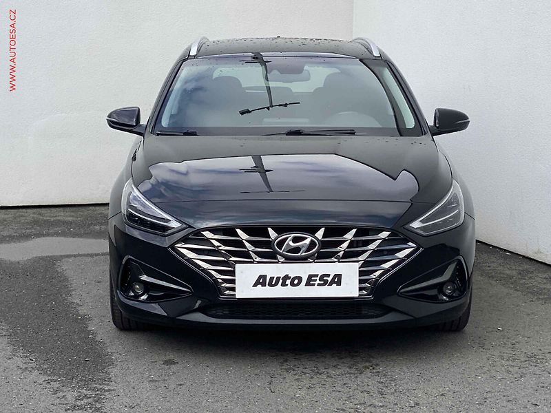 Hyundai i30 (2021) 1.5 T-GDi, ČR, Smart, LED - fotka 2 z 19