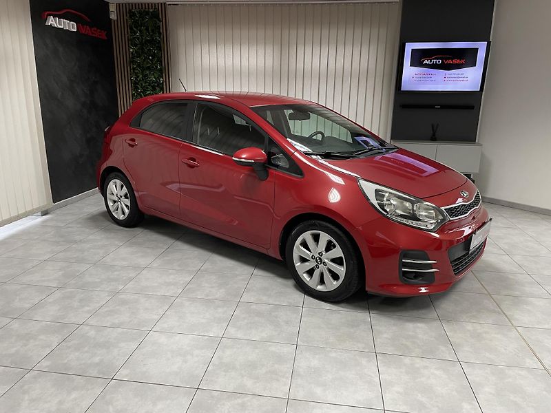 Kia Rio 1.25 i  ČR  DIGIAC REZERVACE  - fotka 2 z 25
