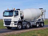 DAF (2025) FAX 450 8x2 NOVÉ MIX - náhled 1