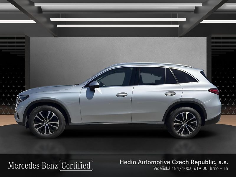 Mercedes-Benz GLC GLC 220 d 4M Avantgarde - fotka 2 z 28