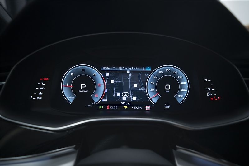 Audi Q7 3,0 TDI QUATTRO S-LINE 1. MAJ - fotka 41 z 45