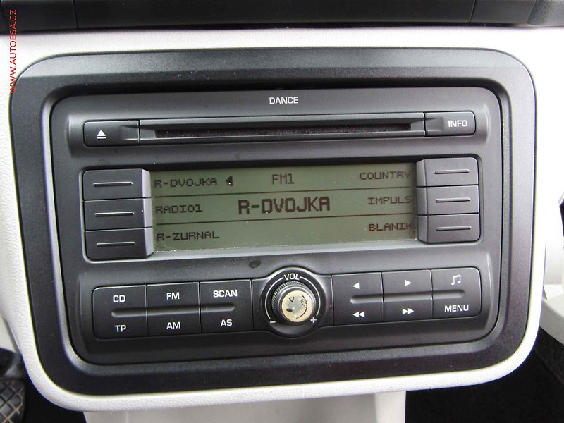 Škoda Fabia (2009) 1.2 HTP, ČR - fotka 13 z 15