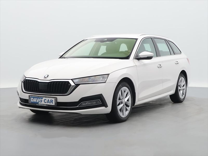 Škoda Octavia 2.0 TDI 85kW DSG Style CZ - fotka 3 z 37