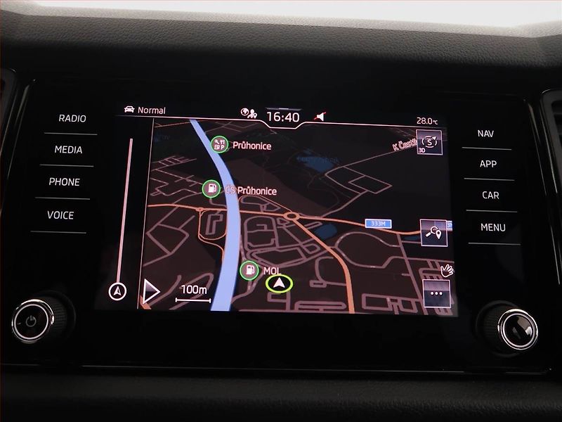 Škoda Kodiaq (2021) Sportline 1.5 TSI - fotka 21 z 22