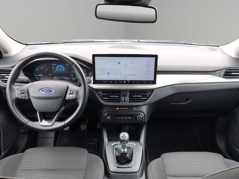 Ford Focus (2022) Titanium 1.5 EcoBlue 88kW, ČR, - fotka 10 z 27