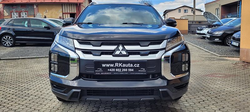Mitsubishi ASX (2020) 2,0 MIVEC 110kW Automat Intro+ - fotka 2 z 38
