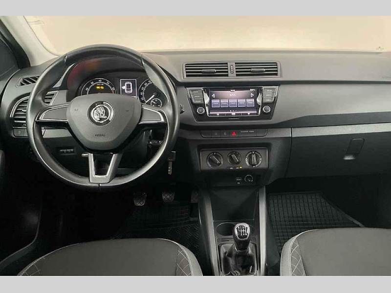 Škoda Fabia 1.0 TSI.