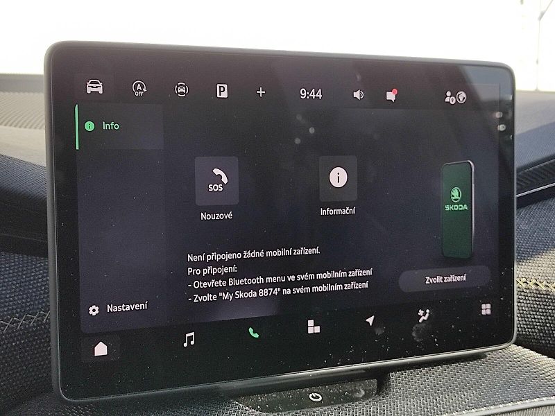Škoda Kodiaq (2024) Selection 2,0 Tdi 110 Kw DSG - fotka 16 z 37