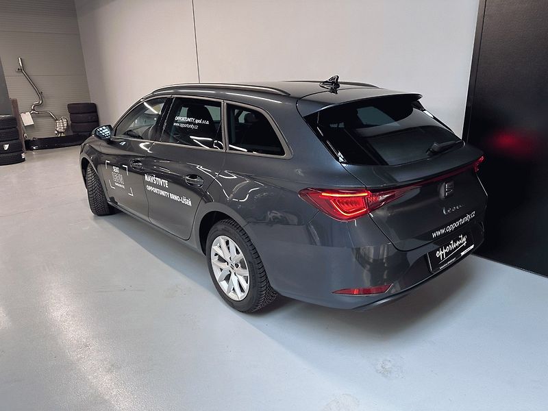 Seat Leon (2026) SP 1.5 TSI 115k DSG - fotka 3 z 16