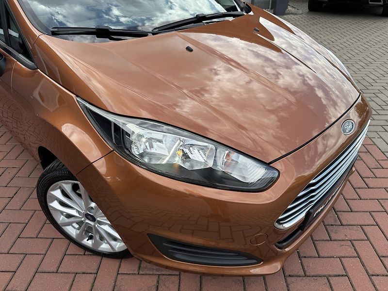 Ford Fiesta (2015) 1.25i Trend Klima LPG Rozvody - fotka 40 z 50