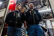 Automechanik Robert Morávek pracoval na letošním Dakaru.