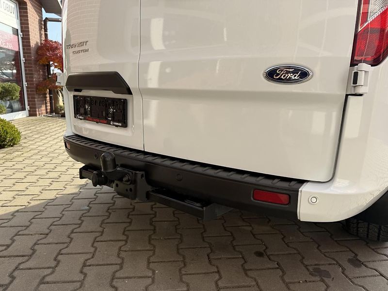 Ford Transit Custom (2022) 2,0-TEMPOMAT-SENZORY-TAŽNÉ  - fotka 14 z 48