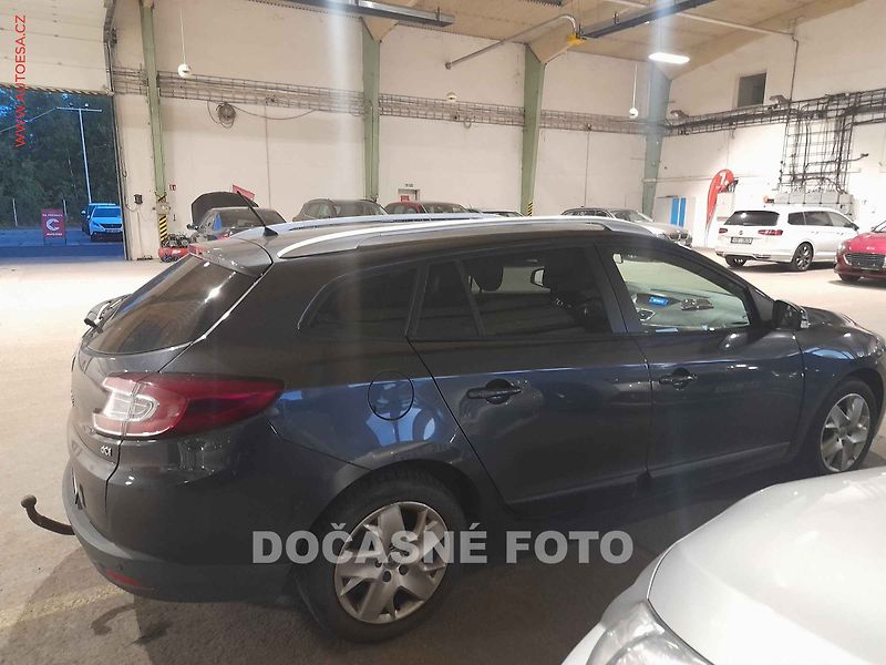 Renault Mégane (2013) 1.5dCi - fotka 2 z 3
