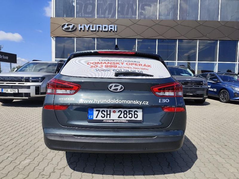 Hyundai i30 (2025) WG FL 1,5 T-GDI MH COMFORT     - fotka 4 z 7