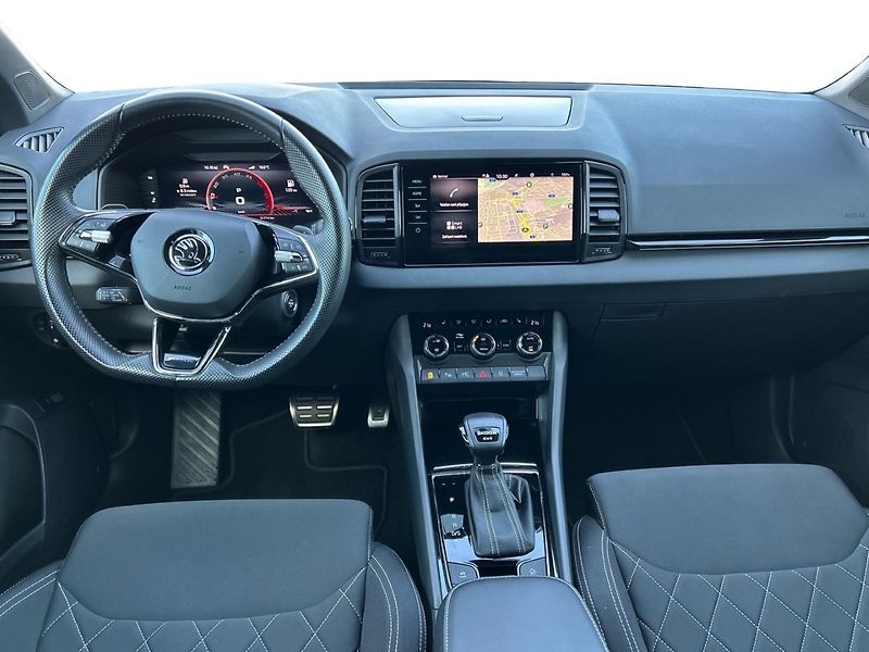 Škoda Karoq SPO 4X4 TD 2.0/110KW A7A - fotka 9 z 22