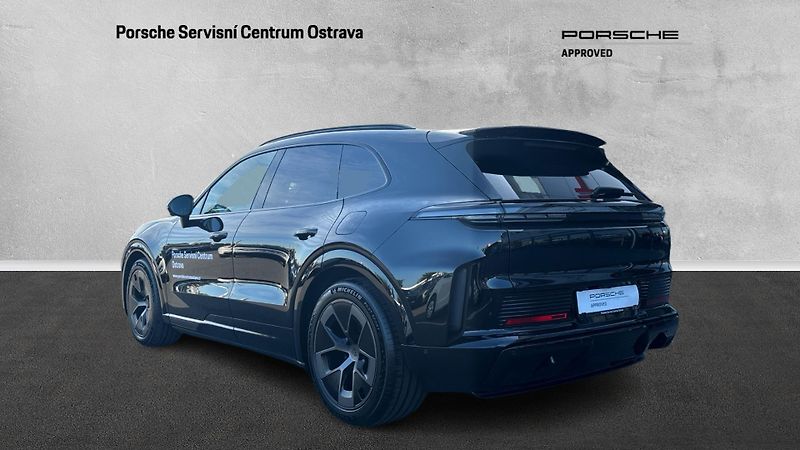 Porsche Cayenne Turbo Electric - fotka 8 z 25