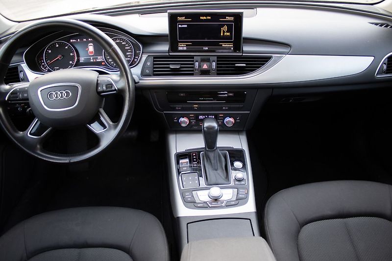 Audi A6 DPH, servis, 2 sada kol - fotka 10 z 43