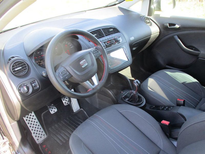 Seat Altea XL 1.2TSi 77kW NOVÉ ROZVODY - fotka 13 z 47