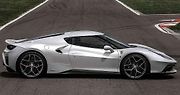 Ferrari 458 MM Speciale.