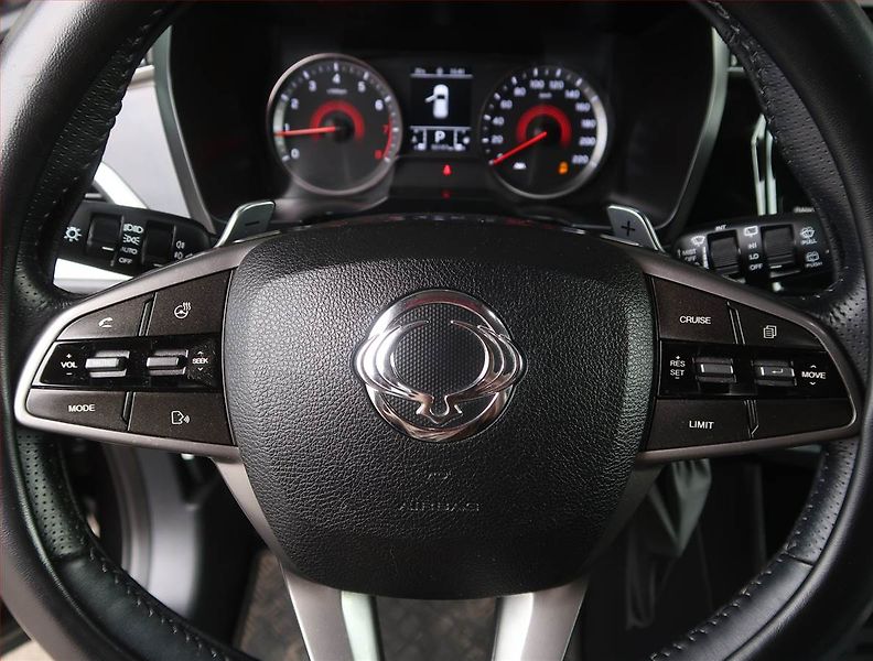 SsangYong Korando (2022) 1.5 T-GDI - fotka 18 z 20