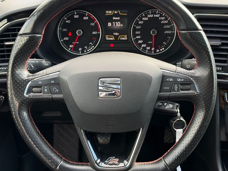 Seat Leon (2018) FR 1.2 TSI 92kW - fotka 16 z 33
