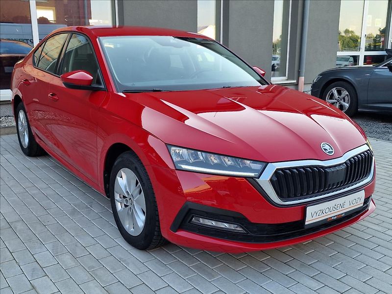 Škoda Octavia 2.0 TDI DSG,původ ČR,1.Maj - fotka 3 z 50