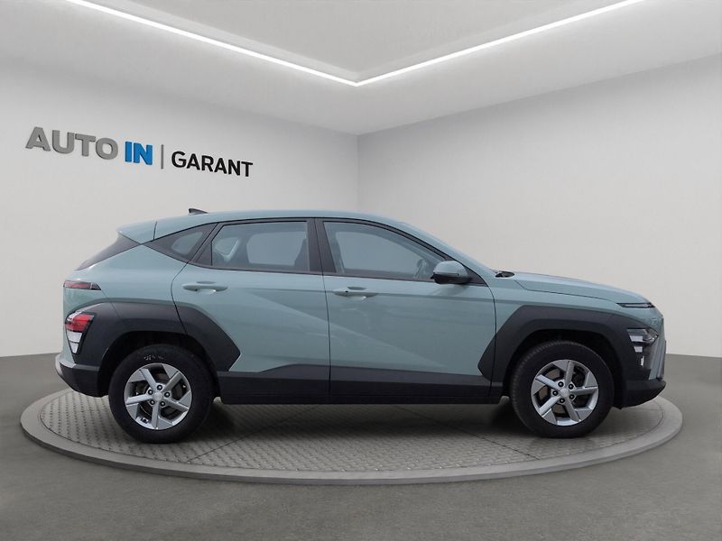 Hyundai Kona (2024) COMFORT CLUB 1.0 T-GDi 88kW, Č - fotka 4 z 27