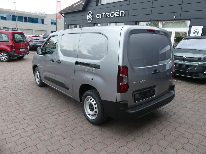 Citroën Berlingo (2026) VAN L2 1000 BlueHDi 130 MAN6   - fotka 6 z 18