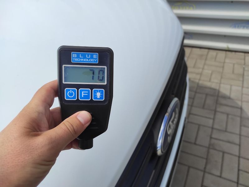 Ford Transit Custom 2,0EcoBlue mHev, L2, 6 míst,TZ - fotka 36 z 46