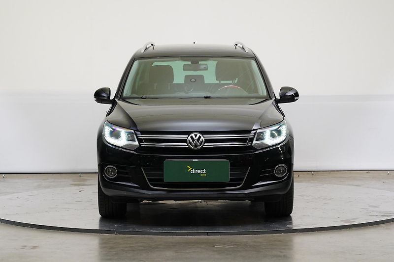 Volkswagen Tiguan - fotka 4 z 27