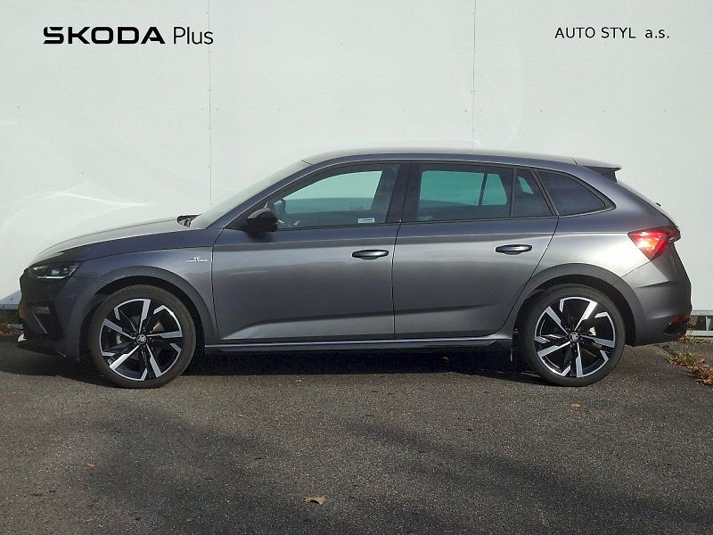 Škoda Scala (2026) MC TS 110/1.5 M6F - fotka 3 z 23