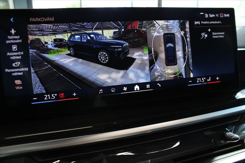 BMW X7 xDrive40d M Sport Pro ExeDrPro - fotka 24 z 44