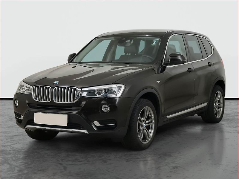 BMW X3 (2015) xLine xDrive20d, 4X4, Automat - fotka 2 z 14