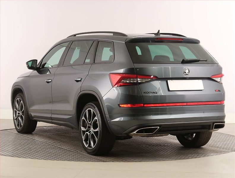 Škoda Kodiaq (2020) RS 2.0 TDI - fotka 4 z 32