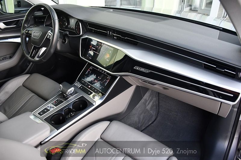 Audi A6 50TDI QUATTRO N.TOP PO SERVISE - fotka 15 z 58