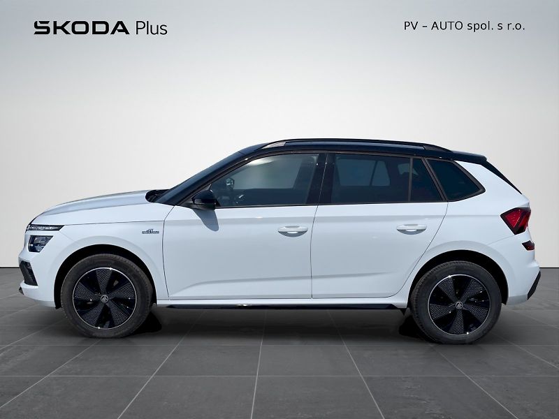 Škoda Kamiq (2025) 1.0 TSI 85 kW DSG Monte Carlo - fotka 3 z 31
