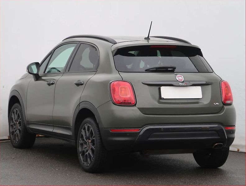 Fiat 500X (2018) Cross 1.4 MultiAir, 4X4 - fotka 4 z 21