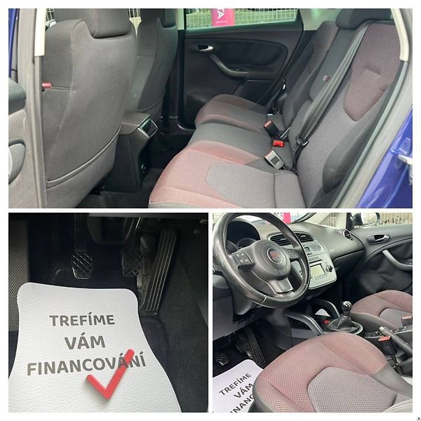 Seat Altea 2.0TDI/2006/SPORT-2MAJITEL - fotka 25 z 52
